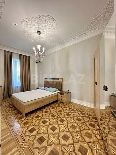 İcarəyə verilir 4 otaqlı köhnə tikili 130 m², Sahil m., photo 22 from 32