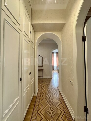 İcarəyə verilir 4 otaqlı köhnə tikili 130 m², Sahil m., photo 23 from 32