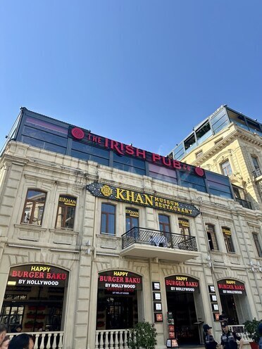 İcarəyə verilir 4 otaqlı köhnə tikili 130 m², Sahil m., photo 27 from 32