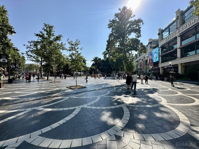 İcarəyə verilir 4 otaqlı köhnə tikili 130 m², Sahil m., photo 31 from 32