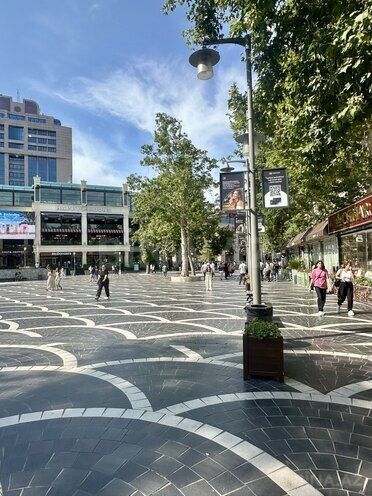 İcarəyə verilir 4 otaqlı köhnə tikili 130 m², Sahil m., photo 24 from 32