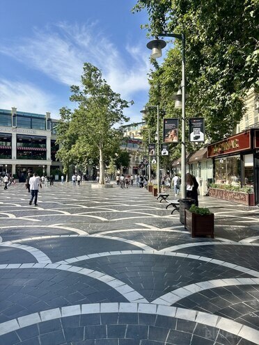 İcarəyə verilir 4 otaqlı köhnə tikili 130 m², Sahil m., photo 29 from 32