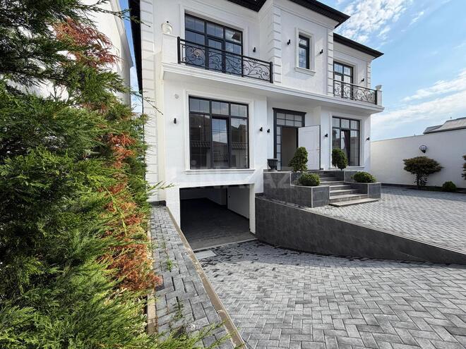 Satılır 5 otaqlı həyət evi/bağ evi 450 m², Səbail r., photo 3 from 10