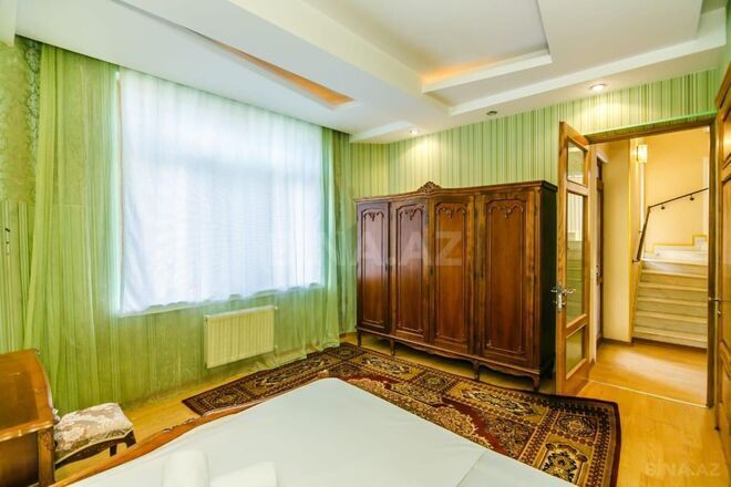 Satılır 10 otaqlı həyət evi/bağ evi 700 m², Gənclik m., photo 14 from 27