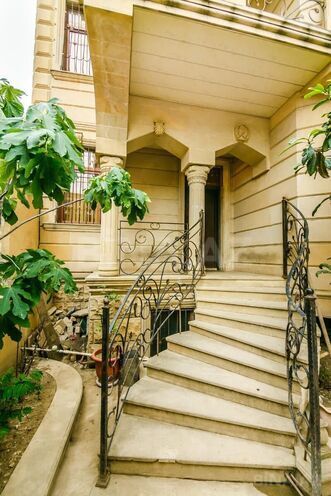 Satılır 10 otaqlı həyət evi/bağ evi 700 m², Gənclik m., photo 20 from 27