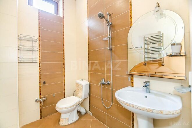 Satılır 10 otaqlı həyət evi/bağ evi 700 m², Gənclik m., photo 21 from 27