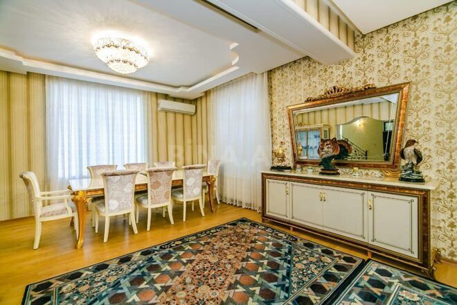 Satılır 10 otaqlı həyət evi/bağ evi 700 m², Gənclik m., photo 5 from 27