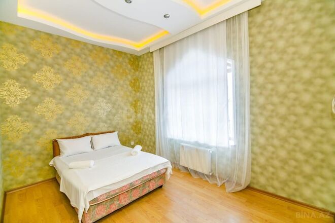 Satılır 10 otaqlı həyət evi/bağ evi 700 m², Gənclik m., photo 13 from 27