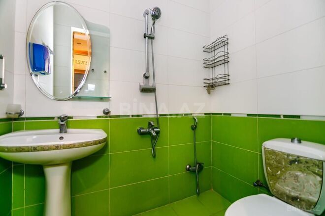 Satılır 10 otaqlı həyət evi/bağ evi 700 m², Gənclik m., photo 26 from 27