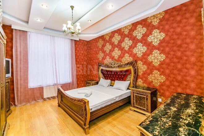 Satılır 10 otaqlı həyət evi/bağ evi 700 m², Gənclik m., photo 11 from 27