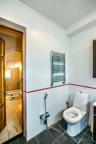Satılır 10 otaqlı həyət evi/bağ evi 700 m², Gənclik m., photo 22 from 27