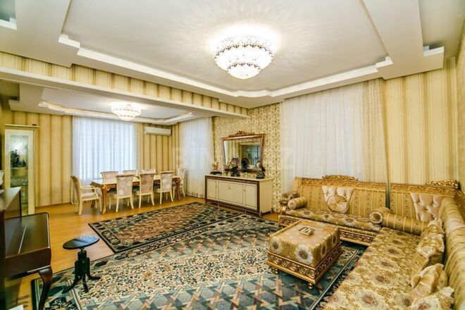 Satılır 10 otaqlı həyət evi/bağ evi 700 m², Gənclik m., photo 6 from 27