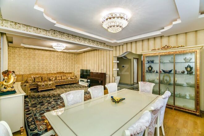 Satılır 10 otaqlı həyət evi/bağ evi 700 m², Gənclik m., photo 4 from 27