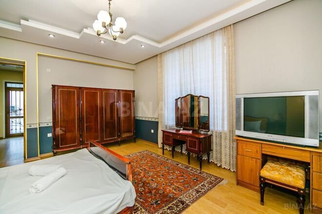 Satılır 10 otaqlı həyət evi/bağ evi 700 m², Gənclik m., photo 16 from 27