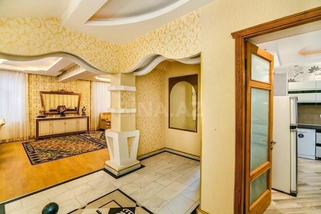 İcarəyə verilir 9 otaqlı həyət evi/bağ evi 1 000 m², Gənclik m., photo 13 from 30