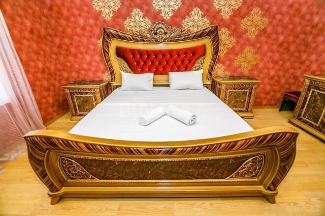 İcarəyə verilir 9 otaqlı həyət evi/bağ evi 1 000 m², Gənclik m., photo 20 from 30