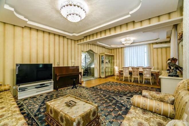 İcarəyə verilir 9 otaqlı həyət evi/bağ evi 1 000 m², Gənclik m., photo 8 from 30