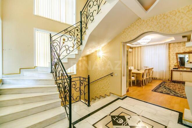 İcarəyə verilir 9 otaqlı həyət evi/bağ evi 1 000 m², Gənclik m., photo 15 from 30