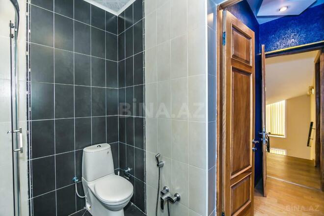 İcarəyə verilir 9 otaqlı həyət evi/bağ evi 1 000 m², Gənclik m., photo 22 from 30