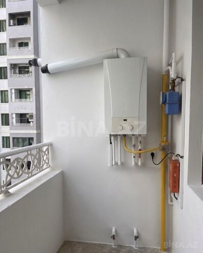 İcarəyə verilir 3 otaqlı yeni tikili 100 m², Nəsimi r., photo 13 from 15