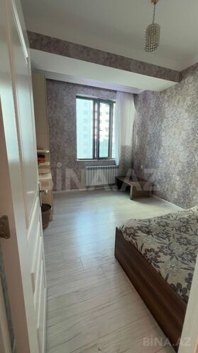 İcarəyə verilir 3 otaqlı yeni tikili 100 m², Nəsimi r., photo 8 from 15