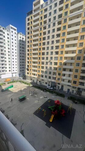 İcarəyə verilir 3 otaqlı yeni tikili 100 m², Nəsimi r., photo 14 from 15