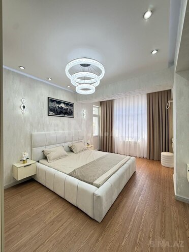 Satılır 3 otaqlı yeni tikili 101 m², Səbail r., photo 6 from 17