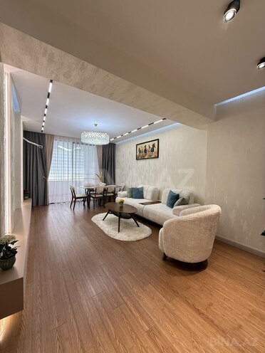 Satılır 3 otaqlı yeni tikili 101 m², Səbail r., photo 5 from 17