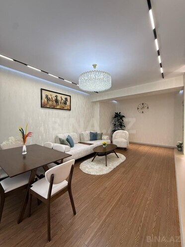 Satılır 3 otaqlı yeni tikili 101 m², Səbail r., photo 1 from 17