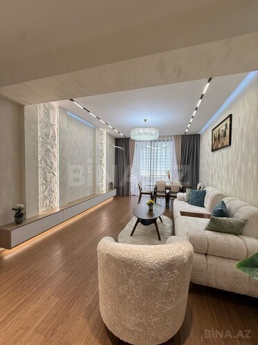 Satılır 3 otaqlı yeni tikili 101 m², Səbail r., photo 3 from 17