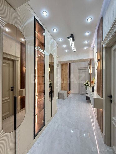 Satılır 3 otaqlı yeni tikili 101 m², Səbail r., photo 13 from 17