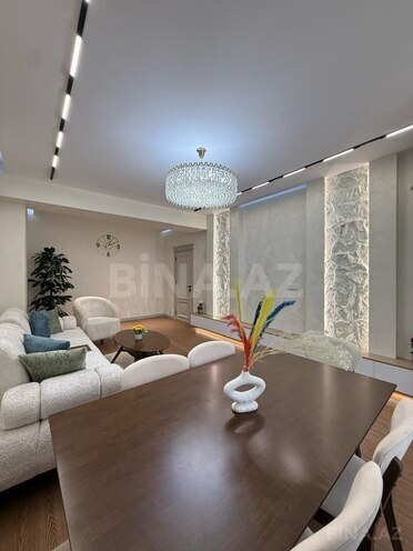 Satılır 3 otaqlı yeni tikili 101 m², Səbail r., photo 4 from 17