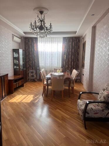 Satılır 3 otaqlı yeni tikili 120.5 m², Elmlər Akademiyası m., photo 4 from 17