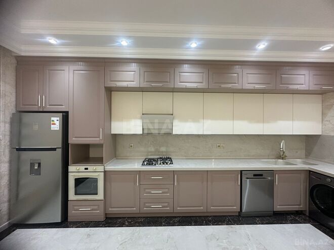 Продаётся 3-комн. новостройка 213 м², м. Элмляр Академиясы, photo 18 from 30