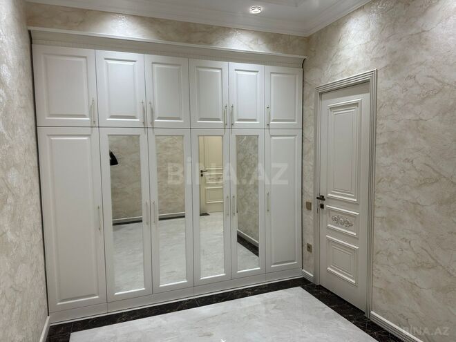 Продаётся 3-комн. новостройка 213 м², м. Элмляр Академиясы, photo 24 from 30