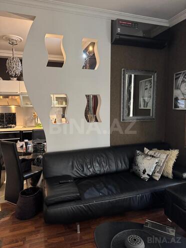 Satılır 3 otaqlı yeni tikili 127 m², Elmlər Akademiyası m., photo 6 from 10