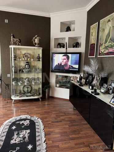 Satılır 3 otaqlı yeni tikili 127 m², Elmlər Akademiyası m., photo 1 from 10