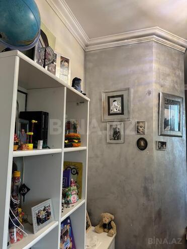 Satılır 3 otaqlı yeni tikili 127 m², Elmlər Akademiyası m., photo 3 from 10