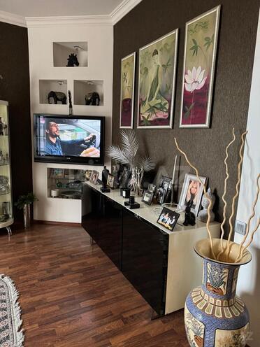 Satılır 3 otaqlı yeni tikili 127 m², Elmlər Akademiyası m., photo 4 from 10