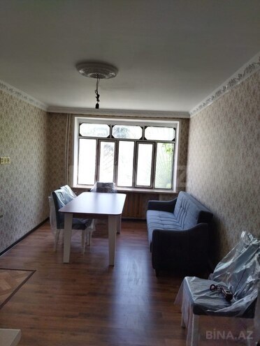 İcarəyə verilir 2 otaqlı köhnə tikili 60 m², Həzi Aslanov m., photo 1 from 8