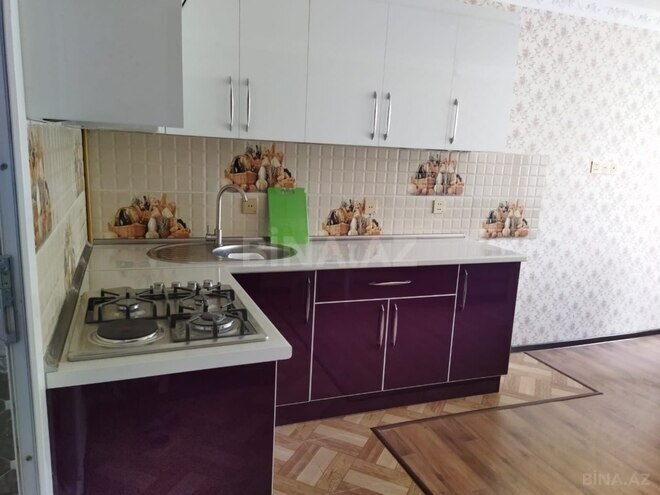 İcarəyə verilir 2 otaqlı köhnə tikili 60 m², Həzi Aslanov m., photo 3 from 8