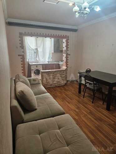 İcarəyə verilir 2 otaqlı köhnə tikili 45 m², Həzi Aslanov m., photo 3 from 12