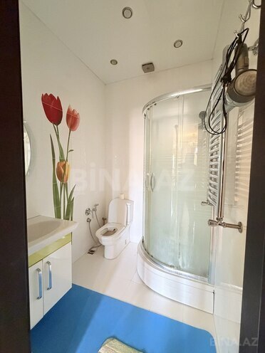 İcarəyə verilir 4 otaqlı yeni tikili 220 m², Gənclik m., photo 16 from 17