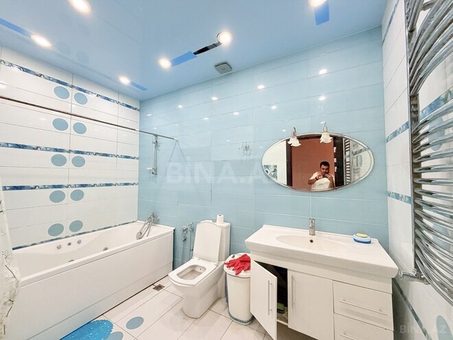 İcarəyə verilir 4 otaqlı yeni tikili 220 m², Gənclik m., photo 15 from 17