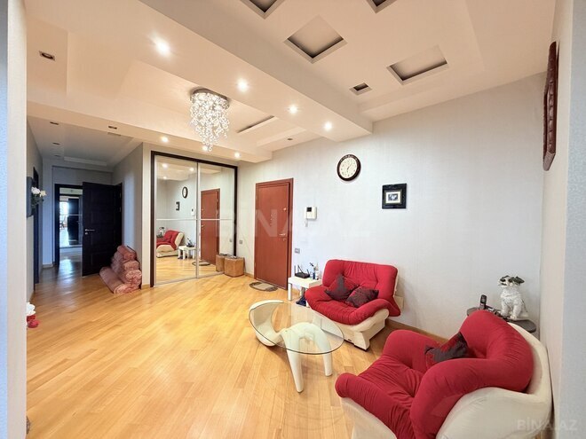 İcarəyə verilir 4 otaqlı yeni tikili 220 m², Gənclik m., photo 14 from 17