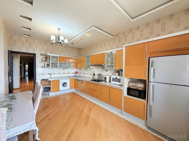 İcarəyə verilir 4 otaqlı yeni tikili 220 m², Gənclik m., photo 12 from 17
