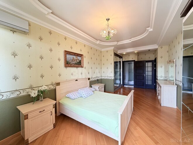 İcarəyə verilir 4 otaqlı yeni tikili 220 m², Gənclik m., photo 7 from 17