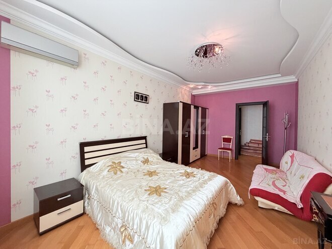 İcarəyə verilir 4 otaqlı yeni tikili 220 m², Gənclik m., photo 8 from 17