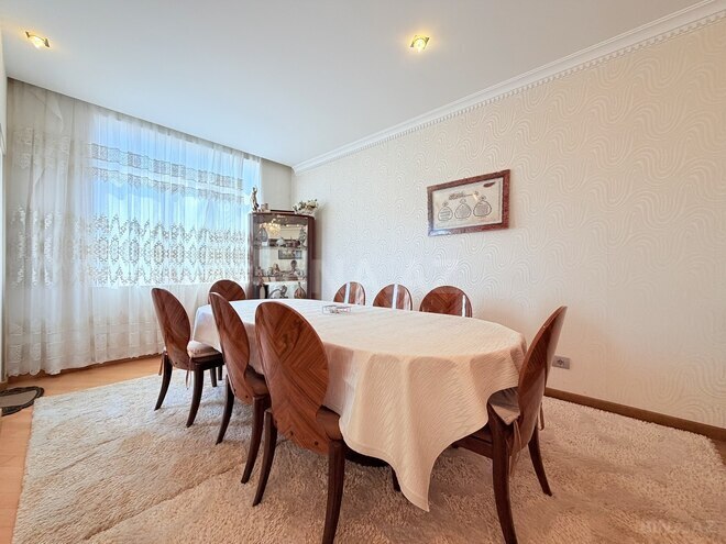İcarəyə verilir 4 otaqlı yeni tikili 220 m², Gənclik m., photo 5 from 17