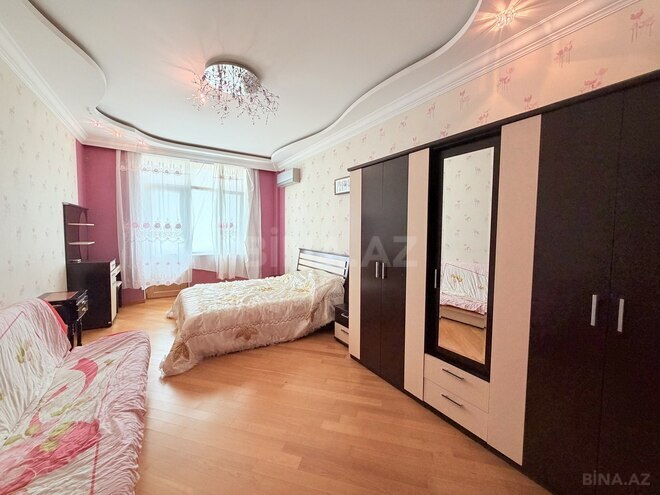 İcarəyə verilir 4 otaqlı yeni tikili 220 m², Gənclik m., photo 9 from 17